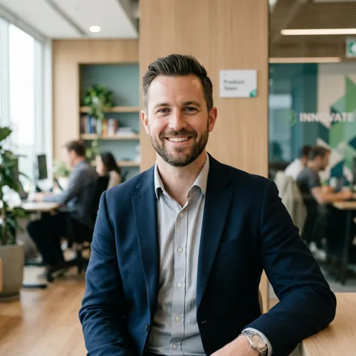 David, Co-Founder & Head of Product of NextCalm
